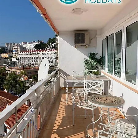 Skysea Holidays La Carihuela Apartment Torremolinos