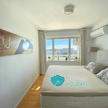 Skysea Holidays La Carihuela Apartment Torremolinos