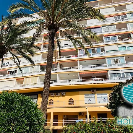 Skysea Holidays La Carihuela Apartment Torremolinos
