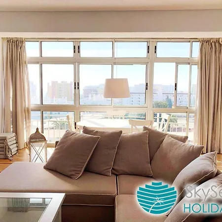 Apartment Skysea Holidays La Carihuela Torremolinos