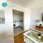 Skysea Holidays La Carihuela Апартаменти Арройо-де-ла-М'єль