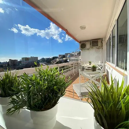 Skysea Holidays La Carihuela דירה ארויו דל לה מייל