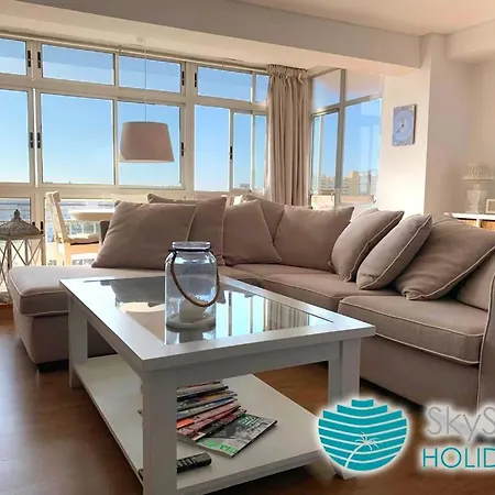 Skysea Holidays La Carihuela דירה ארויו דל לה מייל