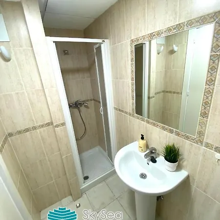 Skysea Holidays La Carihuela דירה ארויו דל לה מייל