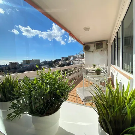 Appartamento Skysea Holidays La Carihuela Arroyo De La Miel