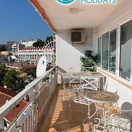 Apartamento Skysea Holidays La Carihuela