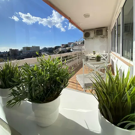 Skysea Holidays La Carihuela דירה *