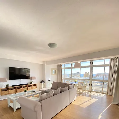 Skysea Holidays La Carihuela דירה ארויו דל לה מייל