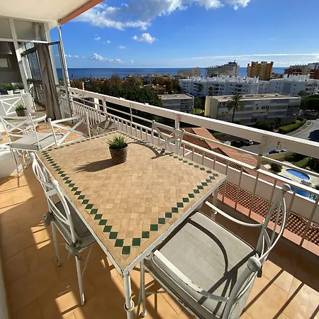 Lägenhet Skysea Holidays La Carihuela *