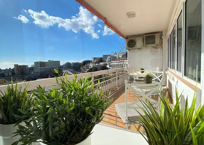 Apartamento Skysea Holidays La Carihuela Arroyo De La Miel