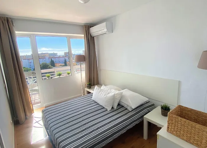 Skysea Holidays La Carihuela Apartamento *