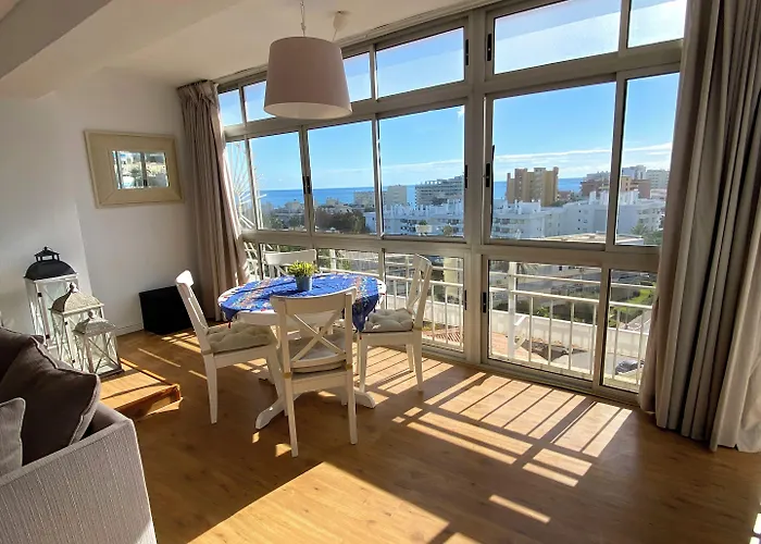 Apartamento Skysea Holidays La Carihuela *