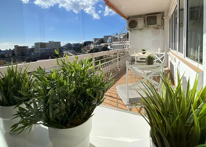 Skysea Holidays La Carihuela Apartamento *