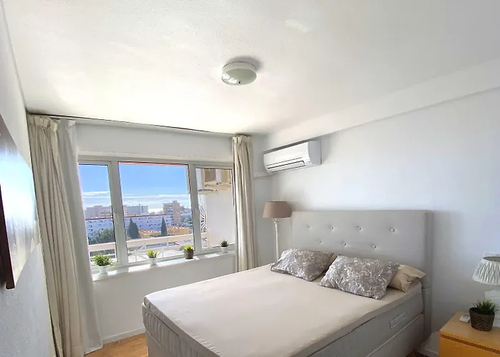 Appartamento Skysea Holidays La Carihuela Arroyo De La Miel