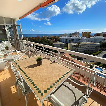 Skysea Holidays La Carihuela Арройо-де-ла-Мьель