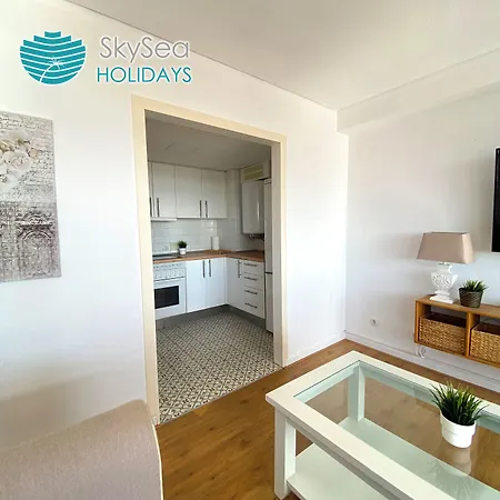 Skysea Holidays La Carihuela Апартаменты Арройо-де-ла-Мьель