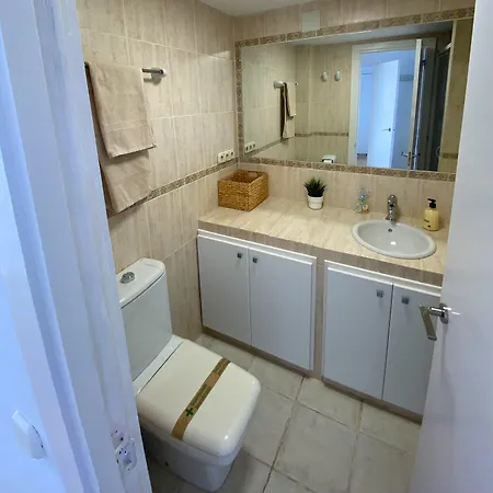 Апартаменты Skysea Holidays La Carihuela