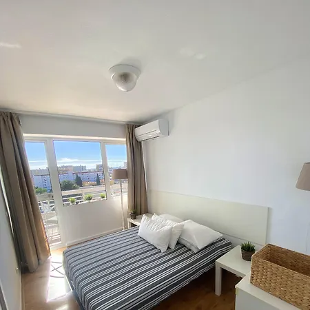 Skysea Holidays La Carihuela Арройо-де-ла-Мьель