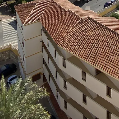 Skysea Holidays La Carihuela Lägenhet Arroyo De La Miel