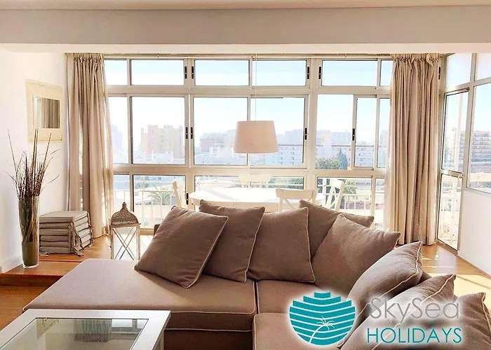 Skysea Holidays La Carihuela