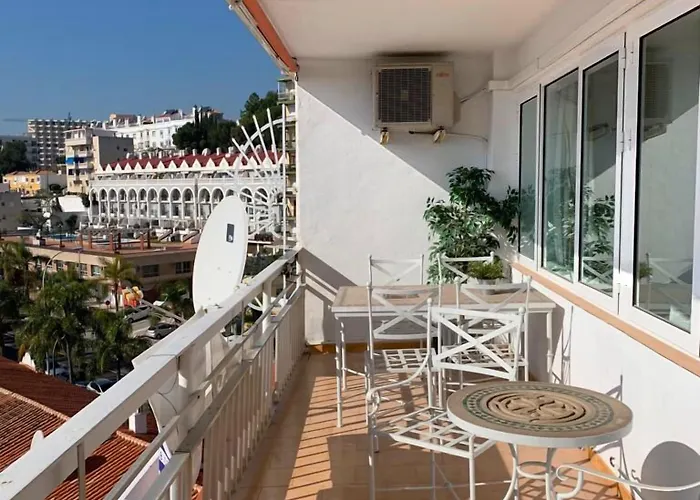Apartment Skysea Holidays La Carihuela