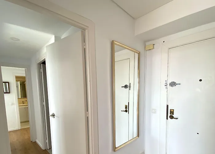 Skysea Holidays La Carihuela Lägenhet Arroyo De La Miel