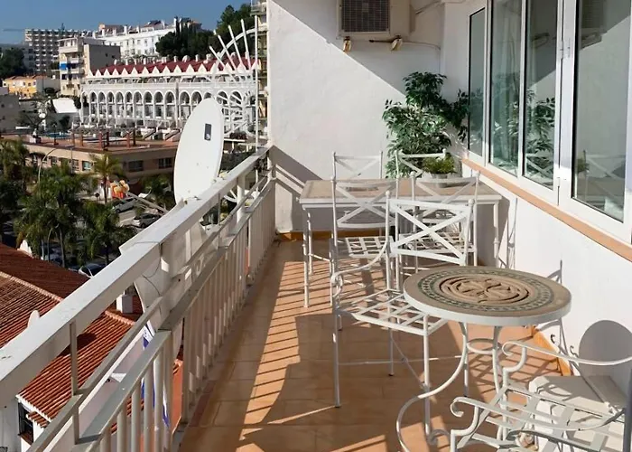 Lägenhet Skysea Holidays La Carihuela *