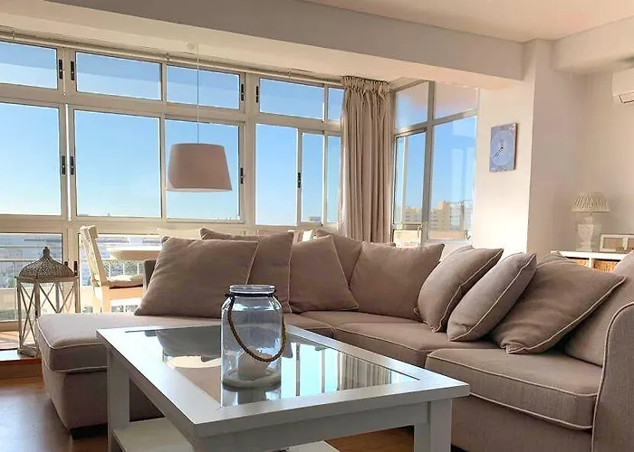 Skysea Holidays La Carihuela