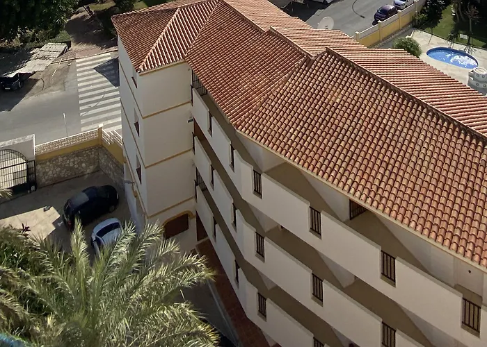 Skysea Holidays La Carihuela Lägenhet Arroyo De La Miel