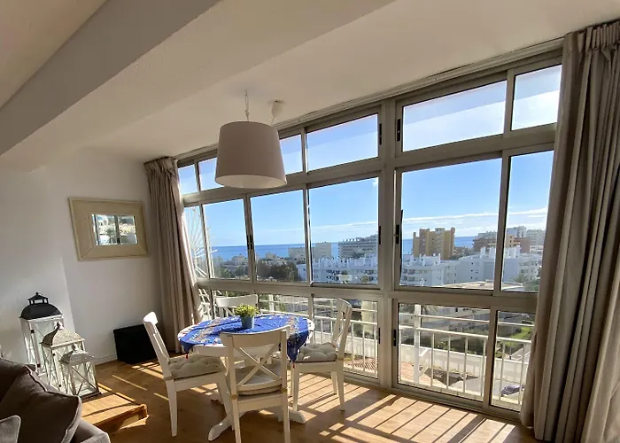 Lägenhet Skysea Holidays La Carihuela *