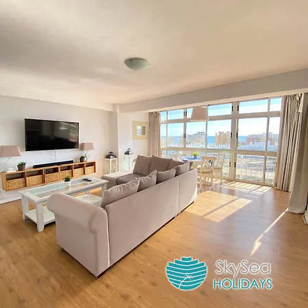 Skysea Holidays La Carihuela Арройо-де-ла-Мьель