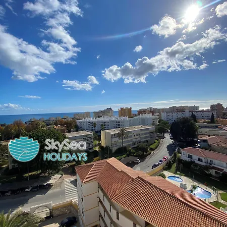 Апартаменты Skysea Holidays La Carihuela