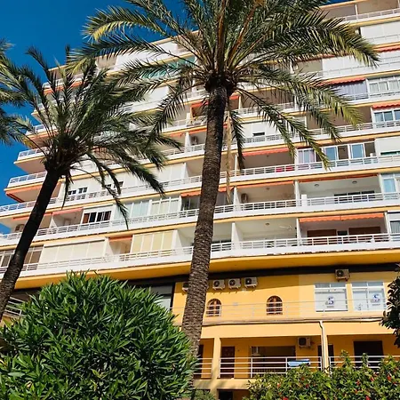 Skysea Holidays La Carihuela Арройо-де-ла-Мьель