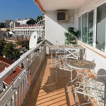 Апартаменты Skysea Holidays La Carihuela *