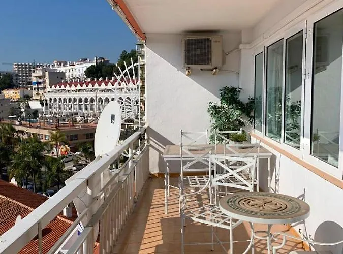 Skysea Holidays La Carihuela Apartment Arroyo De La Miel