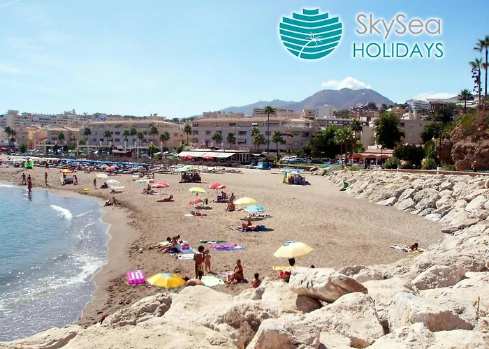 Apartment Skysea Holidays La Carihuela