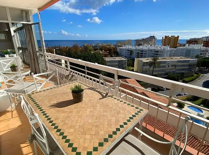 Skysea Holidays La Carihuela Apartment