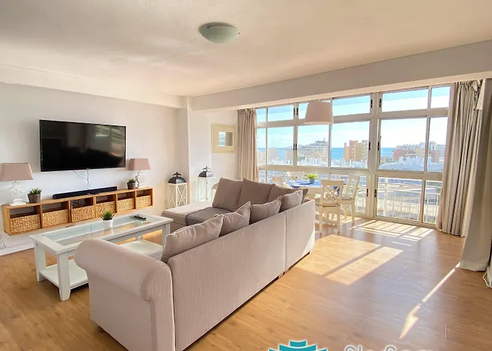 Skysea Holidays La Carihuela Арройо-де-ла-Мьель