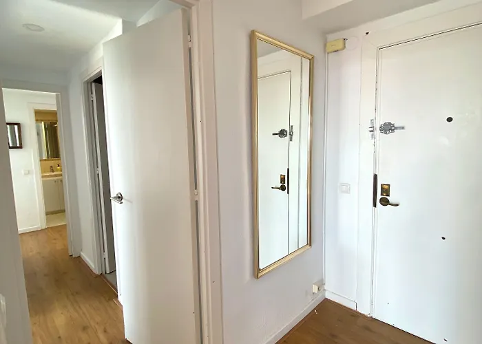 Skysea Holidays La Carihuela Апартаменты Арройо-де-ла-Мьель