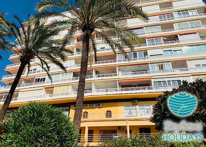 Skysea Holidays La Carihuela