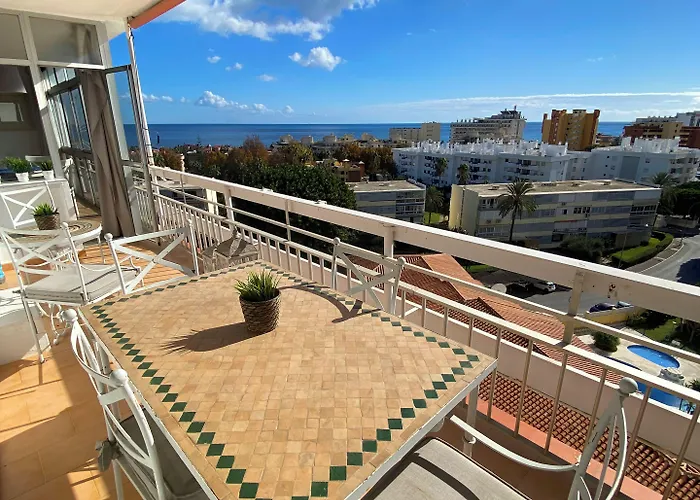 Skysea Holidays La Carihuela Arroyo De La Miel