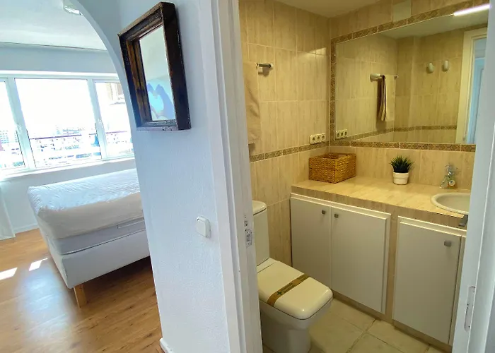 Skysea Holidays La Carihuela Арройо-де-ла-Мьель