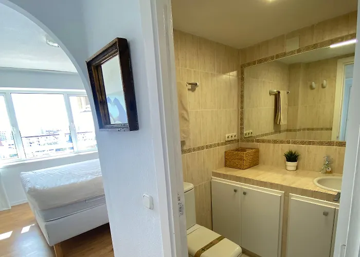 Skysea Holidays La Carihuela * Арройо-де-ла-Мьель