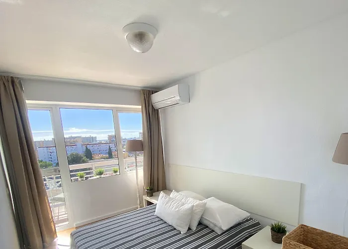 Skysea Holidays La Carihuela Арройо-де-ла-Мьель